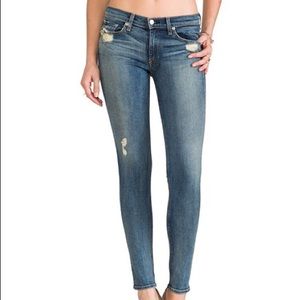 Rag & Bone ‘The Skinny’ // Destroyed